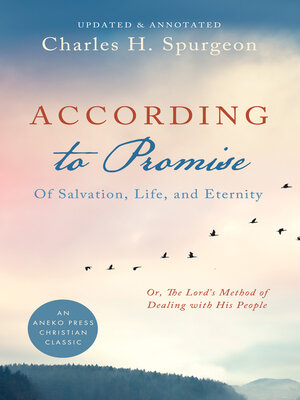 cover image of According to Promise